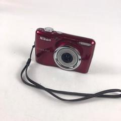 吉*様 Nikon COOLPIX L23 コンパクトデジタルカメラ Amazon | NikonデジタルカメラCOOLPIX L23 シルバー L23SL 1000