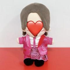 はぴぬい ちびぬい 服 末澤誠也 D.N.Aカラースーツ衣装風