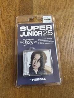 SUPERJUNIOR SMini ヒチョル トレカ付き - メルカリ