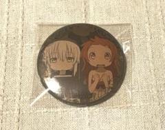 メイドインアビス キャラクタークロニクル 缶バッジ ナナチ&ミーティ メイドインアビス - ナナチ＆ミーティ Ani-Art 缶バッジ