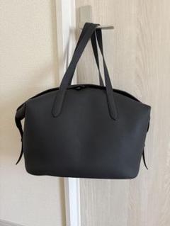 新品 THE ROW ザ ロウ AVALON ボストン バッグ 黒