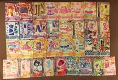 アイカツカード グミカード まとめ売り① 33枚