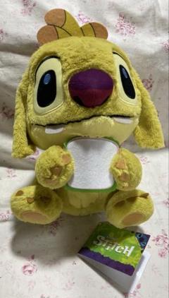 ルーベン ぬいぐるみ L　新品・タグ付き　スティッチ ルーベン ぬいぐるみ L 新品・タグ付き スティッチ｜Yahoo