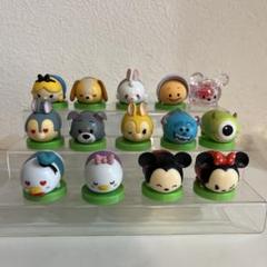 チョコエッグ　まとめ売り　2017ディズニーツムツム　コンプリート