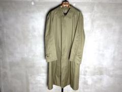 80s vintage Burberry’s balmacaan coat