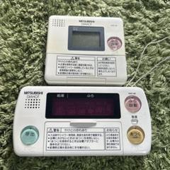 三菱温水器 リモコンセット★RMC-8K/B RMC-8K｜三菱電機WIN2K