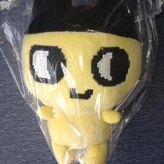 たまごっち　もふぐっとぬいぐるみ　まめっち　まめっち・くちぱっち・おやじっち