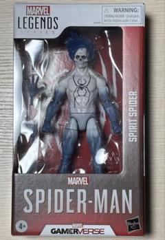 マーベルレジェンド スピリットスパイダー