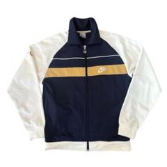 【着画有】00s NIKE トラックジャケット　テック系