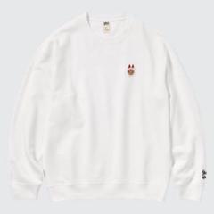 日本未発売】ユニクロ×ジブリ コラボ もののけ姫 スウェット M