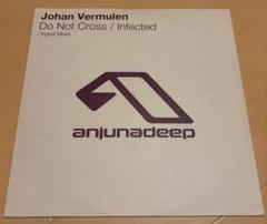 Johan Vermulen / Do Not Cross,Infected