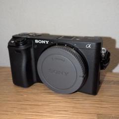 【メルカリ最安値】おまけ付き SONY a6400 一眼レフ　ミラーレスカメラ 2025年最新】sony ミラーレス一眼 α6400の人気アイテム - メルカリ