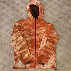 DIESEL タイダイ柄 フード付き ナイロンジャケット メンズM 2025年最新】DIESELタイダイアウターの人気アイテム - メルカリ