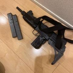 【除菌済み】マルシン マガジン+1付き UZI ウージー電動ガン 訳あり