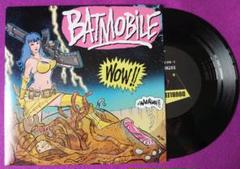 【限定完売】Batmoble / Wow!! 7inchのサムネイル