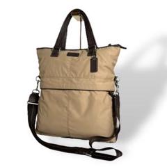 COACH/コーチ F70682 2way トートバッグ ショルダーバッグ