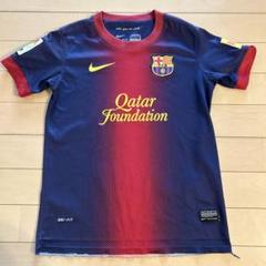 バルセロナ ゲームシャツ他 3点セット キッズ サッカー