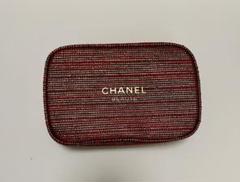 CHANEL ホリデー2022 シャネル　ポーチ CHANEL♡ホリデー2022 見てきました！(スウォッチあります