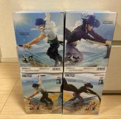 新品未開封 戦光絶景 ゾロ&ミホーク 合計23個 2025年最新】ゾロ ミホークの人気アイテム - メルカリ