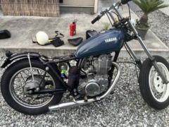 【最終値下‼️】早い者勝ち‼️ 　sr400 タンク　SRのサムネイル