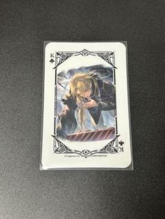 グラブル　グラサイキッチン　特典　トランプ　アグロヴァル