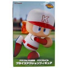 ブランド雑貨総合 パワフルプロ野球 パワプロくん プライズアクションフィギュア ゲームキャラクター