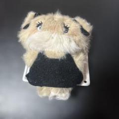 mikko characters BLACK RIBBONマスコット　ラテ