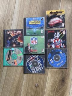 3DOソフト 7本セット