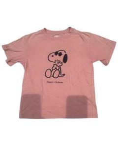 UNIQLO スヌーピー Tシャツ 130