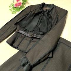 【美品✨】LOUIS VUITTON★セットアップ★スーツ★ブラック