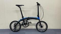 FXSAGA FX160　16インチ　折りたたみ自転車 FXSAGA FX160 16インチ 折りたたみ自転車 - メルカリ
