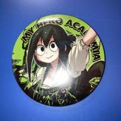 ヒロアカ 蛙吹梅雨 応援団缶バッジ 31点 ヒロアカ 蛙吹梅雨 応援団缶バッジ 31点