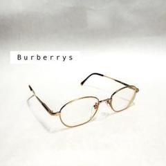 Burberrys バーバリー 90s 鼈甲 アイウェア メガネ チェックのサムネイル