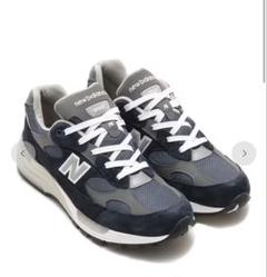 2025年最新】new balance 992 navyの人気アイテム - メルカリ