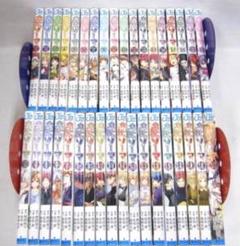 食戟のソーマ 1〜36 全巻セット 完結 漫画本 少年マンガ
