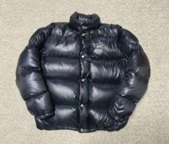 Woolrich ブラック ダウンジャケット ヌプシ M 短丈 ラルフローレン