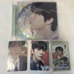 nctwish poppop jewel case ver.ジェヒ トレカ付き