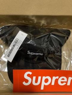 Supreme Cordura Small Box 6-Panel Black