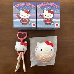 ❤マクドナルド　ハッピーセット　キティちゃん 第2弾❤