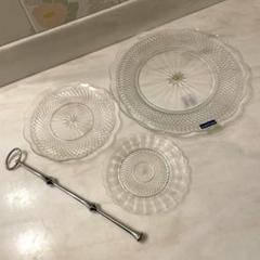 新品　未使用　Villeroy &Boch ケーキスタンド　　ドイツ製 2025年最新】Villeroy&Boch ケーキスタンドの人気アイテム