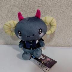 サンリオキャラクターズ　ネオゴシックデビルズドール2　ルロロマニックベリー