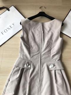 ♡美品♡フォクシー ビタミンピケワンピース ♡美品♡フォクシー ビタミンピケワンピース