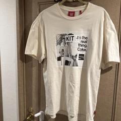 kith / coca cola コラボTシャツ