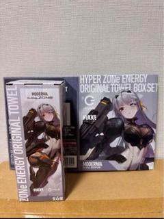 新品未使用】NIKKE ZONE コラボ イオン限定 タオル モダニア