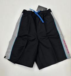 NIKE サーフパンツ 水着130新品未使用黒/グレー