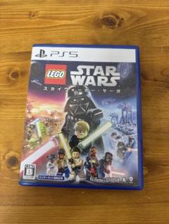 PS5 レゴスター・ウォーズ・スカイウォーカー・サーガ