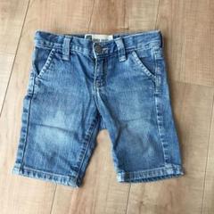 110〜120 デニムパンツ デニムハーフパンツ