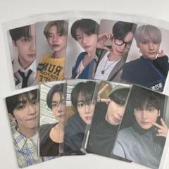 TXT ラキドロ　トレカ　20種　weverse ユニバ　TOGETHER ③ TXT ラキドロ トレカ 20種 weverse ユニバ TOGETHER ② - メルカリ