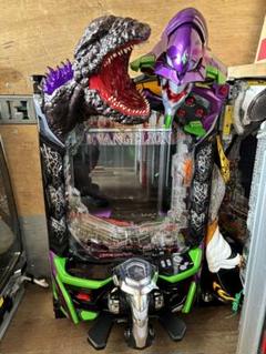 P ゴジラ対エヴァンゲリオン セカンドインパクト G(ゴジエヴァ2