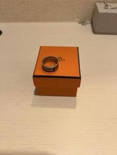 エルメス エルメス ムーブアッシュリング - 質屋通り商店街[78-ST]